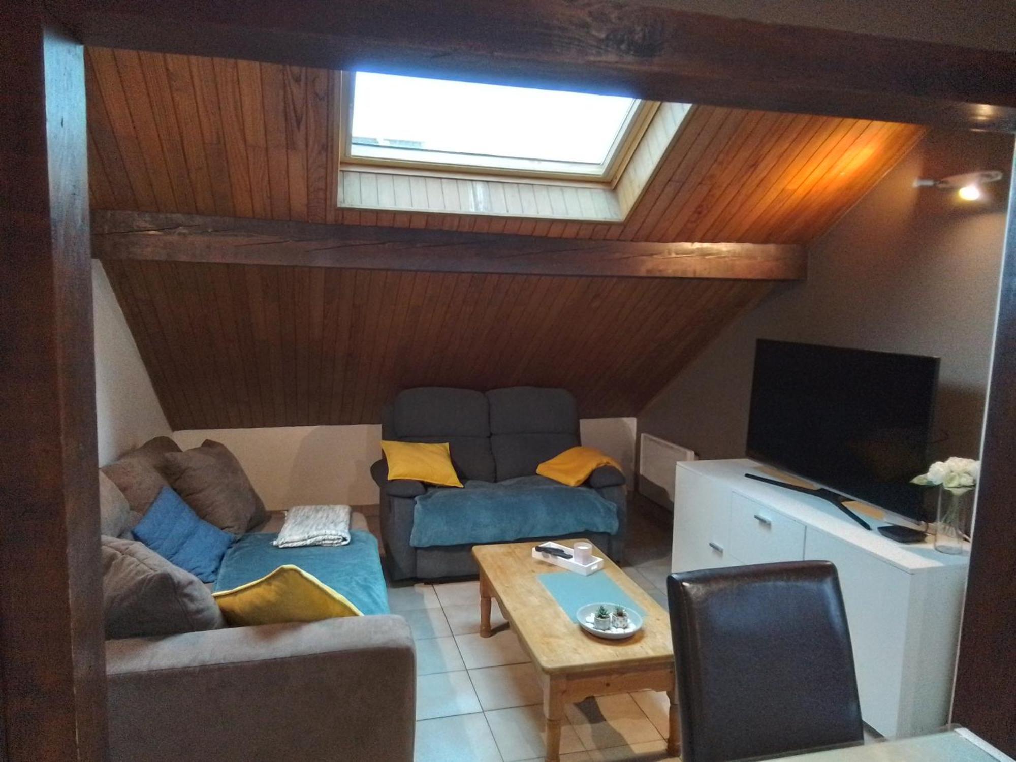 Le Vertacomicorien Apartment *