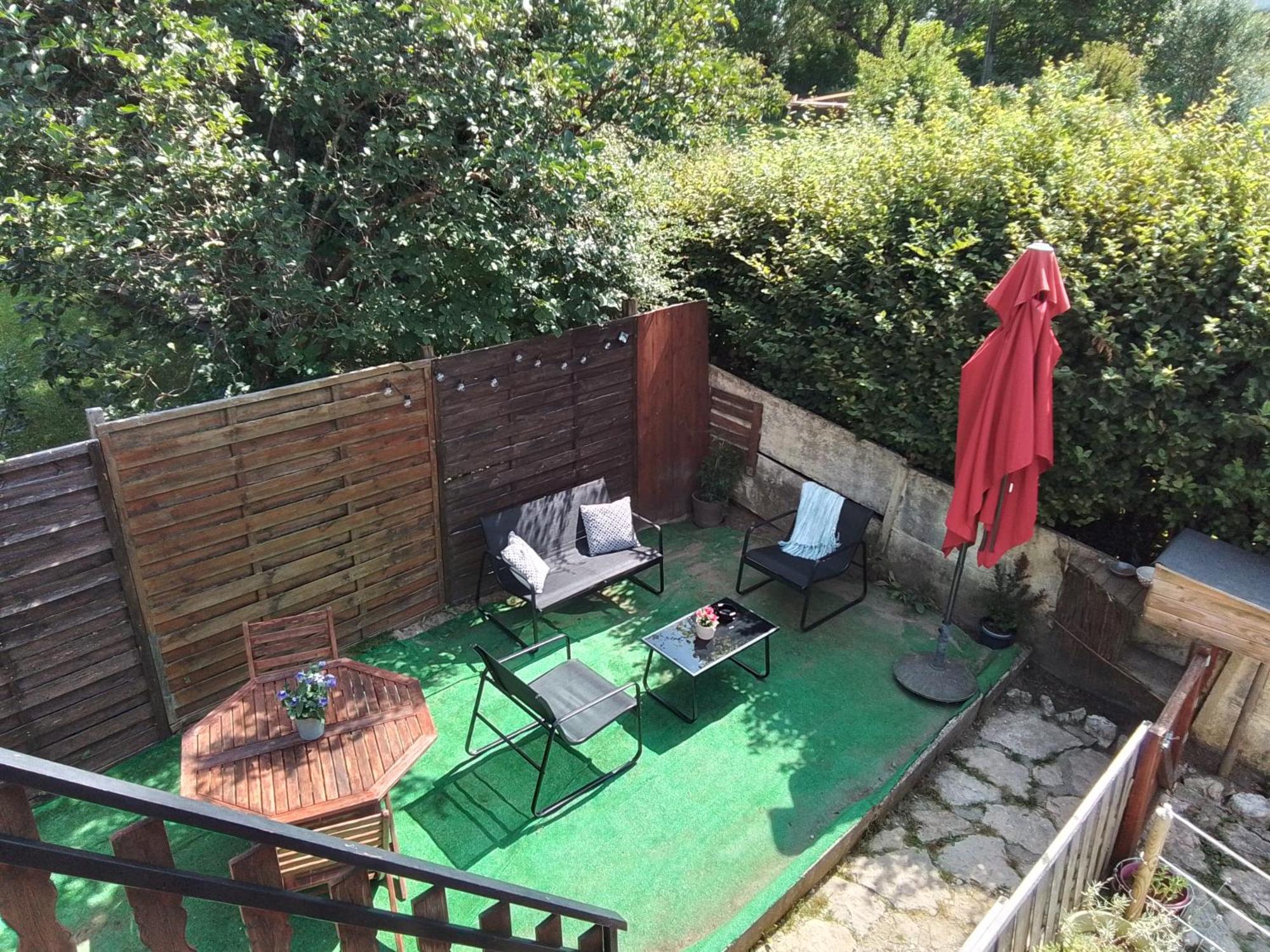 Le Vertacomicorien Appartement
